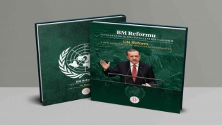 Türkiyenin Birleşmiş Milletler Reformuna yönelik tezleri kitaplaştırıldı