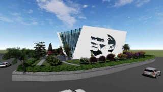 Türkiyenin en büyük Atatürk kütüphanesi Ataşehirde