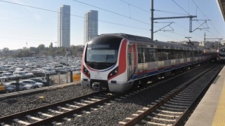 Türkiyenin en büyük şehir hastanesine raylı sistemle ulaşım hizmeti geliyor