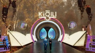 Türkiyenin ilk canlı meta defilesi gerçekleşti