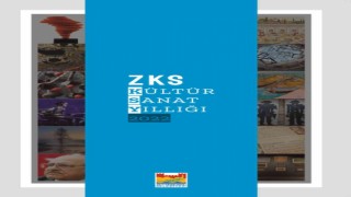 Türkiyenin Kültür yıllığı yayında