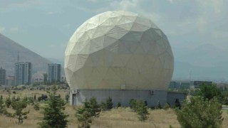 Türkiyenin tek radyo astronomi gözlemevine öğrencilerden büyük ilgi