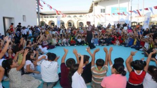 Tuşba Belediyesinden ‘Yaz Kursları Kapanış Programı ve Çocuk Şenlikleri etkinliği