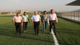 Tuşba, sporun merkezi oluyor