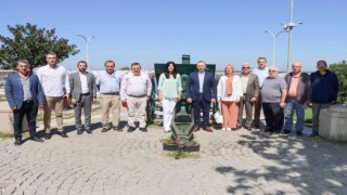 Tutuk, mahalle muhtarlarının talep ve önerilerini dinledi