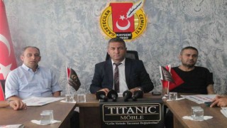 TUZED Genel Başkanı Doğan: “Muvazzaf statü, ordumuzun yararına olan bir durum”