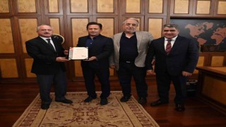 Tuzla Belediyesinin çevre politikalarına ISO 14001 belgesi