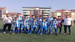 U14 Gençler Liginde 1299 Bilecik Kulübü rüzgarı esti