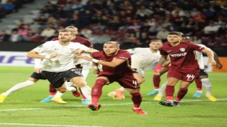 UEFA Avrupa Konferans Ligi: CFR Cluj: 0 - Sivasspor: 1 (Maç sonucu)