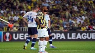 UEFA Avrupa Ligi: Fenerbahçe: 2 - Dinamo Kiev: 1 (Maç sonucu)