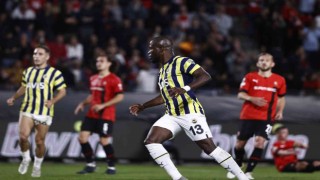UEFA Avrupa Ligi: Rennes: 2 - Fenerbahçe: 2 (Maç sonucu)