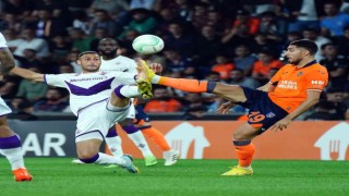 UEFA Konferans Ligi: Medipol Başakşehir: 0 - Fiorentina: 0 (Maç devam ediyor)
