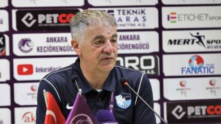Uğur Bayarslan: “Ne yazık ki duran toplardan golü yedik”