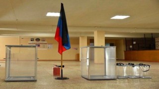 Ukraynada Rusya kontrolündeki 4 bölgede referandum