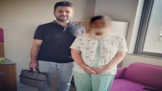 Ukraynadan gelen Ahıska Türkü şifayı Elazığda buldu