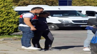 Ulada çıkan orman yangını ile ilgili gözaltına alınan şüpheli adliyeye sevk edildi