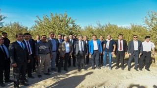 Ulubeyde devlet desteğiyle yapılan turistik tesis hizmete açıldı