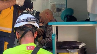 Uludağda kayıp olan iki kişi bulundu