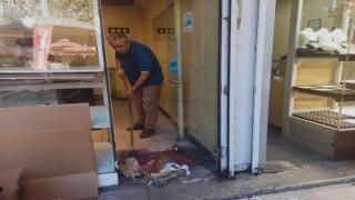 Ulus İş Hanında tahliye muamması