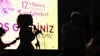 Uluslararası Caz Festivali 17. yaşını kutladı