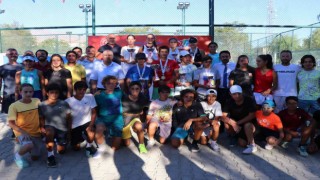 Uluslararası Erzincan Ergan Cup Tenis Turnuvası