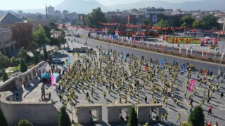 Uluslararası Kayseri Yarı Maratonuna 15 ülkeden sporcu katılacak