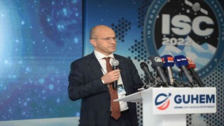 Uluslararası uzay kongresi GUHEMde başladı
