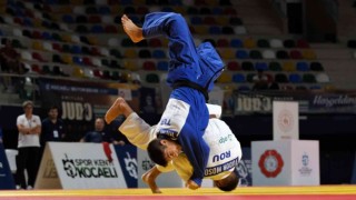 Ümitler Balkan Judo Şampiyonası sona erdi