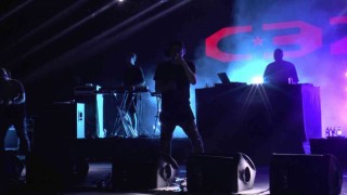 Ümraniye Yaz Festivalinde Ceza rüzgarı esti
