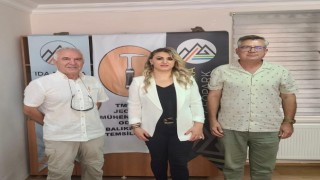 Unesco Adayı İda Madra Jeoparkı, Jeoloji Mühendisleri Odası İş Birliği ile dünyaya tanıtılacak
