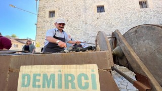 UNESCO şehri Safranboluda Ahilik Haftası kutlandı