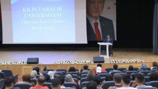 Üniversite de “Oryantasyon Programı” düzenlendi