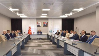 Üniversite güvenlik tedbirleri koordinasyon toplantısı