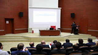 Üniversitelerde Huzur Ve Güveni Artırma İl Komisyonu toplandı