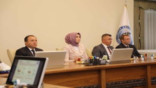 Üniversitelere yönelik güvenlik toplantısı yapıldı