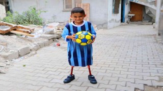 Ünlü futbolcular Muhammete video mesaj yolladı