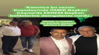 Ünlü organizatör Başkan Güneli övdü