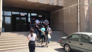 Ünsal Ban Adliyeye sevk edildi