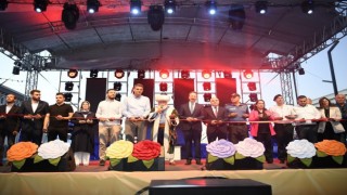 Unutulmaz Değerler Festivalinde coşkulu açılış