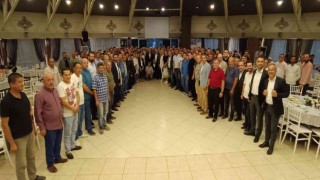 Ünyede belediye çalışanlarına yüzde 80lik zam
