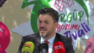 Ürgüp, yarım asırlık “Bağ Bozumu” Festivaline ev sahipliği yapacak
