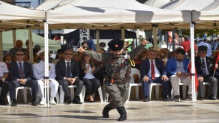 Urlada kurtuluşun 100. yılı coşkusu