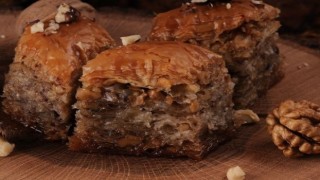 Uşak Baklavası coğrafi işaretli olarak tescil edildi