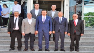 Uşak Ticaret Borsasında 2 aday başkanlık için yarışacak