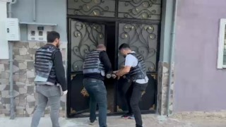 Uşakta 8 uyuşturucu taciri tutuklandı