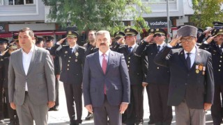 Uşakta Gaziler Günü çeşitli etkinliklerle anıldı