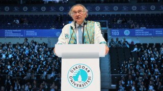Üsküdar Üniversitesi’nde 9. mezuniyet coşkusu!
