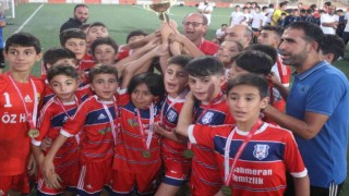 UYAFA Göbeklitepe cup heyecanı yaşandı