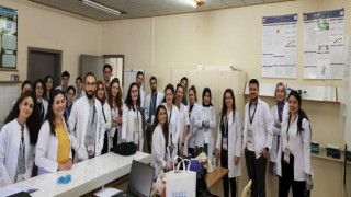 Uygulamalı Temel Moleküler Biyoloji Yöntemleri Kursu tamamlandı