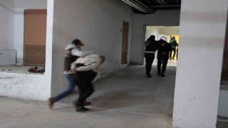 Uyuşturucu çetesine büyük darbe
